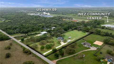 7134 Old Highway Road, Inez, TX 77968