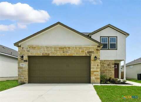 983 Manger Lane, New Braunfels, TX 78130