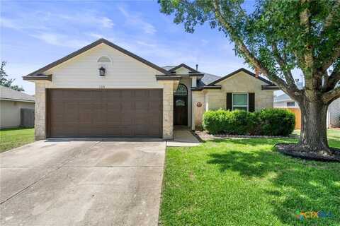 104 Harvest Lane, Hutto, TX 78634