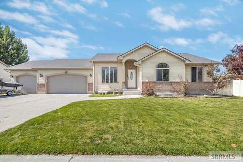5178 S Thunder Drive, Ammon, ID 83406
