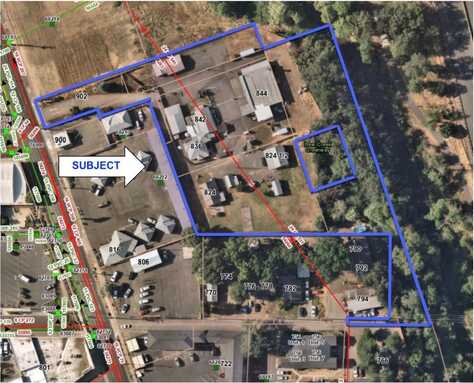 824 N Riverside Avenue, Medford, OR 97501