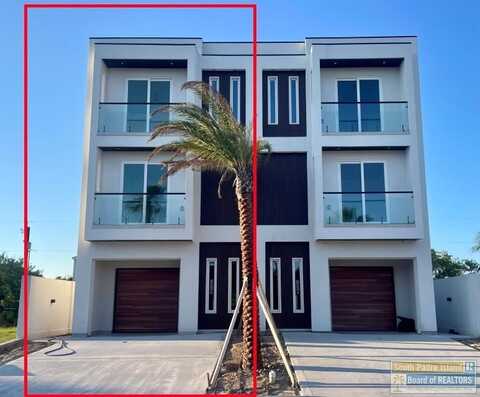 206 Atol St., South Padre Island, TX 78597
