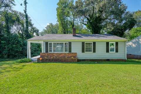 510 Hilda Street, Spartanburg, SC 29306