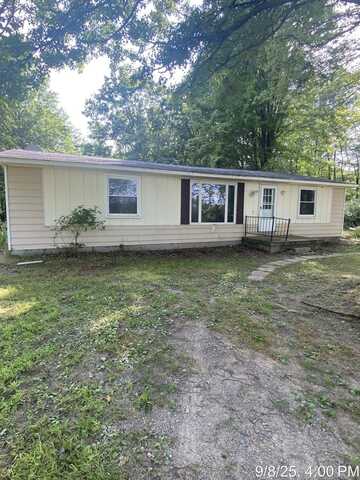 3284 Swinson, Rhodes, MI 48652