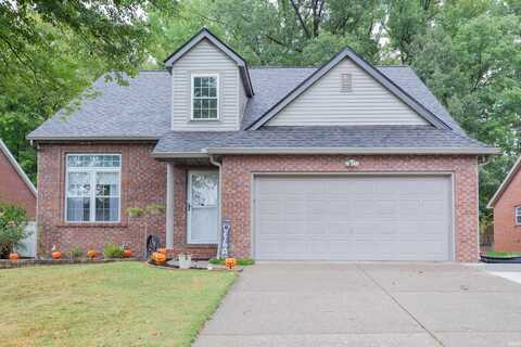 8011 Winterbury Drive, Evansville, IN 47711