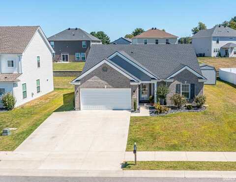 1407 Abby Lane, Huntingburg, IN 47542