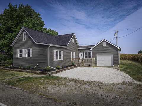 215 W Stacer Road, Haubstadt, IN 47639
