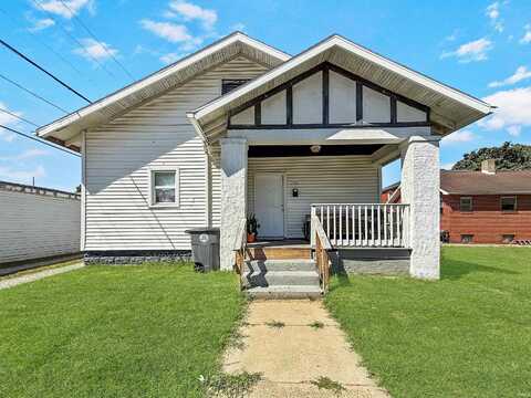 1710 N Governor Street, Evansville, IN 47711
