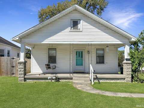 2532 N Elsas Avenue, Evansville, IN 47711