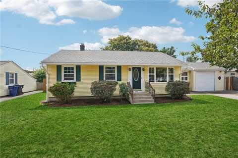 398 Hillard Avenue, Warwick, RI 02886