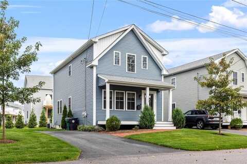 133 Graystone Street, Warwick, RI 02886