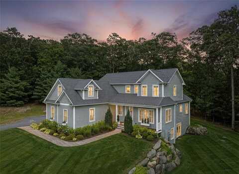 64 Knight View Drive, West Greenwich, RI 02817