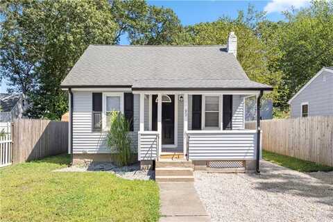 90 Tampa Avenue, Warwick, RI 02889