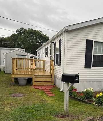 242 Manton #23 Street, Pawtucket, RI 02861