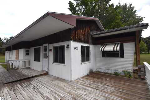 4820 W Four Road, Buckley, MI 49620