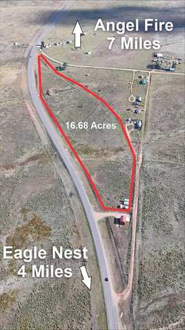28131 Hwy 64, Eagle Nest, NM 87718