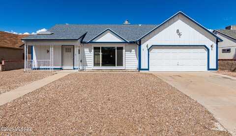 10591 Breckinridge Drive E, Tucson, AZ 85730