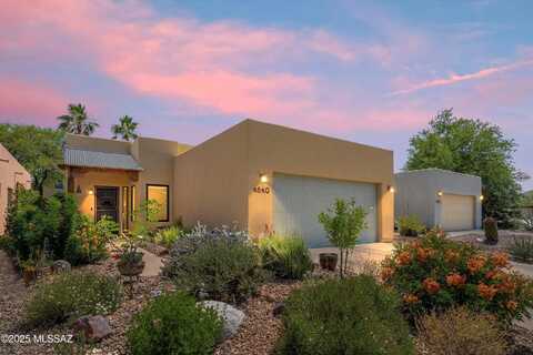 4840 E Placita Vista Del Puente, Tucson, AZ 85712