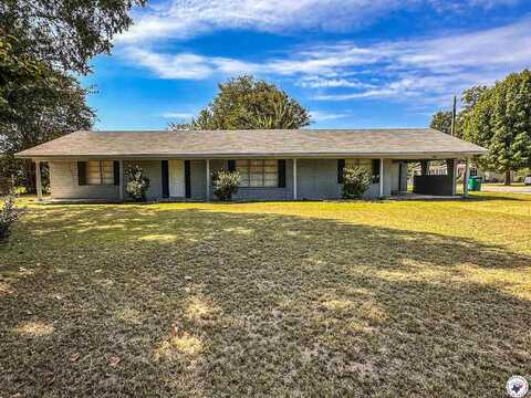 136 W New Boston Rd, Nash, TX 75569
