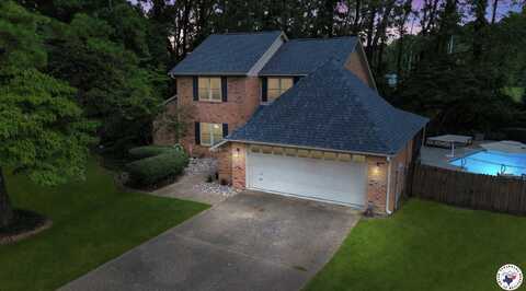 3 Spring Cove, Texarkana, TX 75503