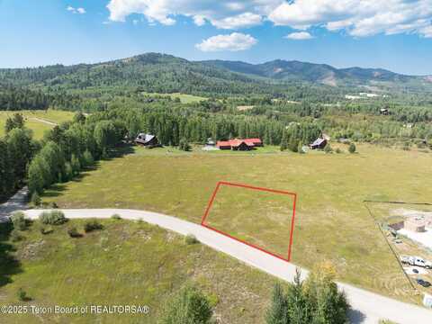 9944 HIDDENWATERS Lane, Victor, ID 83455