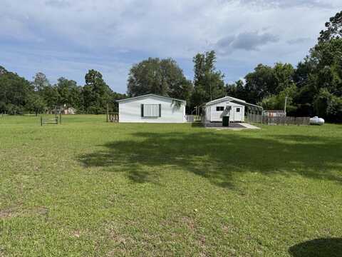 111 J K Moore Road, Crawfordville, FL 32327