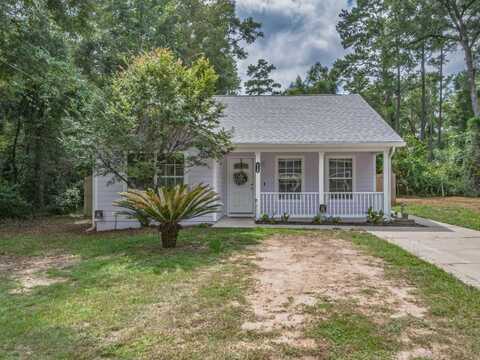 228 Chicopee Road, Crawfordville, FL 32327