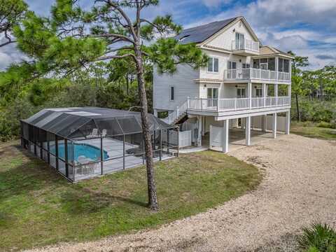 1604 Ivy Way, St George Islan, FL 32328