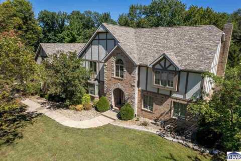 135 Rolling Valley Court, Terre Haute, IN 47803
