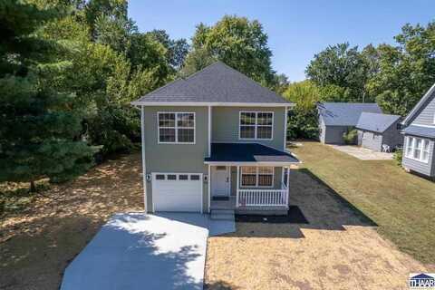 805 S Brown Avenue, Terre Haute, IN 47803