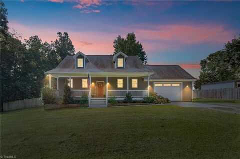 2028 Webster Grove Drive, Mebane, NC 27302