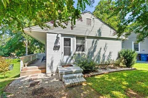 211 Shawnee Street, Winston Salem, NC 27127