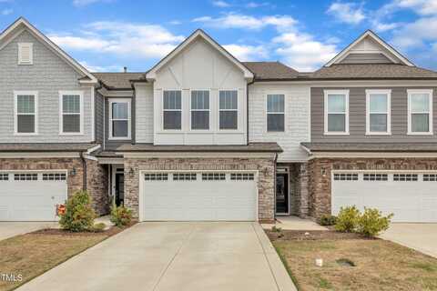 242 Luftee Lane, Holly Springs, NC 27540