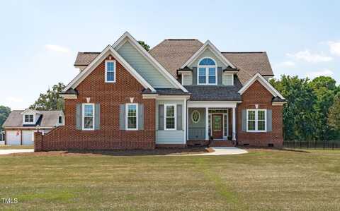 6625 Maggiewood Lane, Fuquay Varina, NC 27526