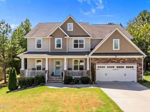 65 Mims Drive, Youngsville, NC 27596