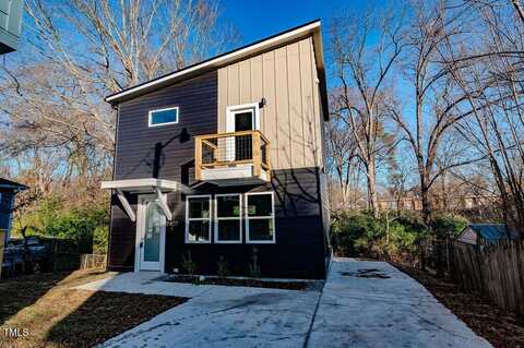 2407 Hart Street, Durham, NC 27703
