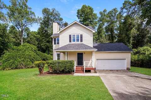 504 Pegstone Court, Fuquay Varina, NC 27526