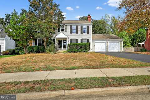 20 BRIDGEPORT CIRCLE, STAFFORD, VA 22554