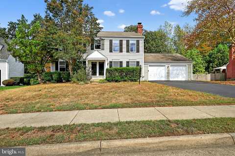 20 BRIDGEPORT CIRCLE, STAFFORD, VA 22554