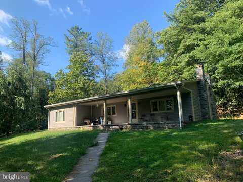 1105 MEADOW GROUND ROAD, MC CONNELLSBURG, PA 17233