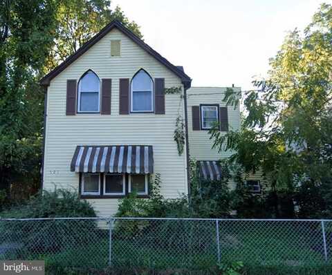 521 SPRUCE STREET, BEVERLY, NJ 08010