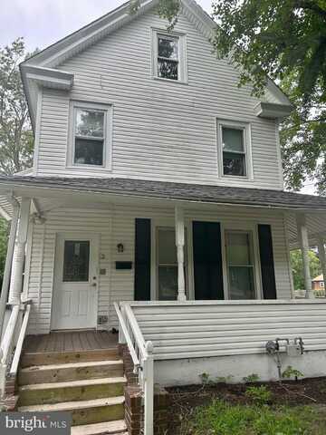 3 UNION STREET, GLASSBORO, NJ 08028