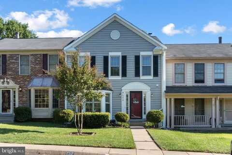 252 TEMPLE DRIVE, BEL AIR, MD 21015