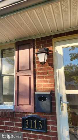 3113 LINDEN AVE AVENUE, FREDERICKSBURG, VA 22401