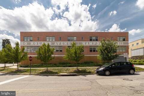 3400 ROLAND AVENUE, BALTIMORE, MD 21211