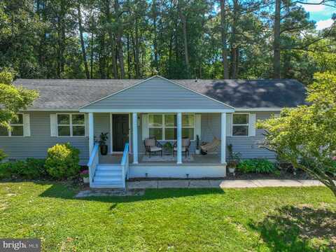 1650 CEDAR HALL ROAD, POCOMOKE CITY, MD 21851