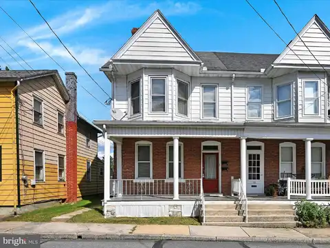 116 S CHERRY STREET, MYERSTOWN, PA 17067