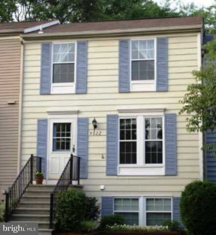 9522 QUARRY BRIDGE COURT, COLUMBIA, MD 21046