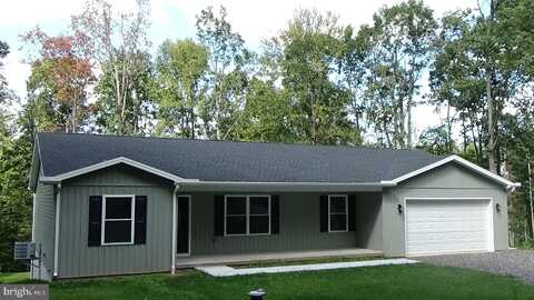 54 HICKORY RIDGE RD, NEWPORT, PA 17074