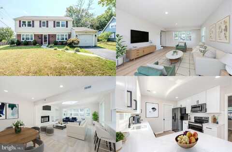 12513 CHALFORD LANE, BOWIE, MD 20715